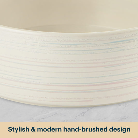 Pyrex® 3-Piece Round Ceramic Bakeware Set